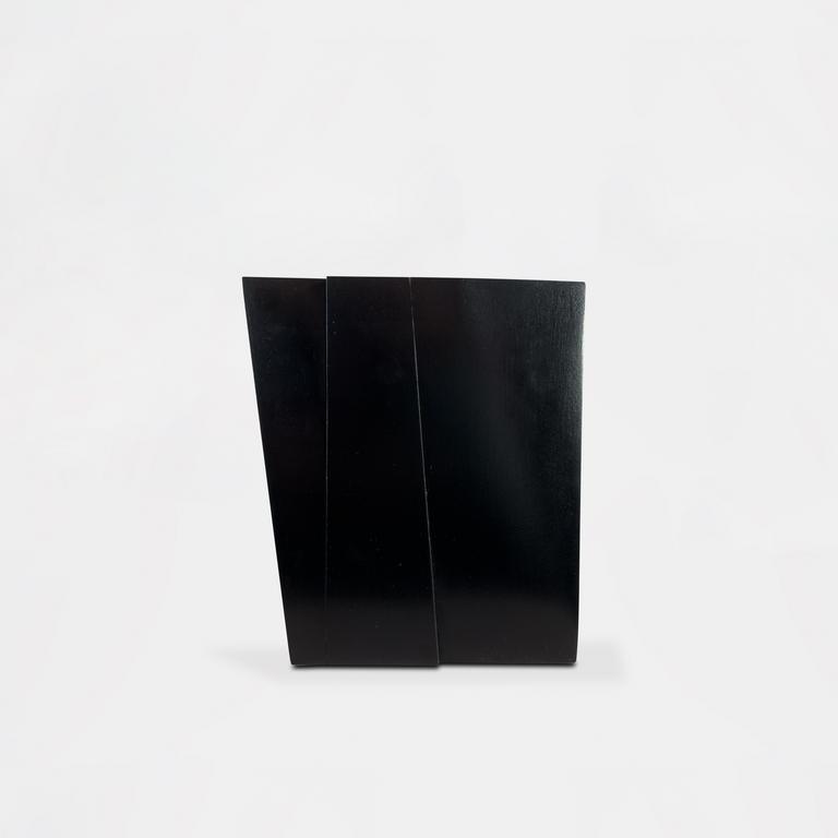 Catalogue raisonné, Joël Froment, Totem noir