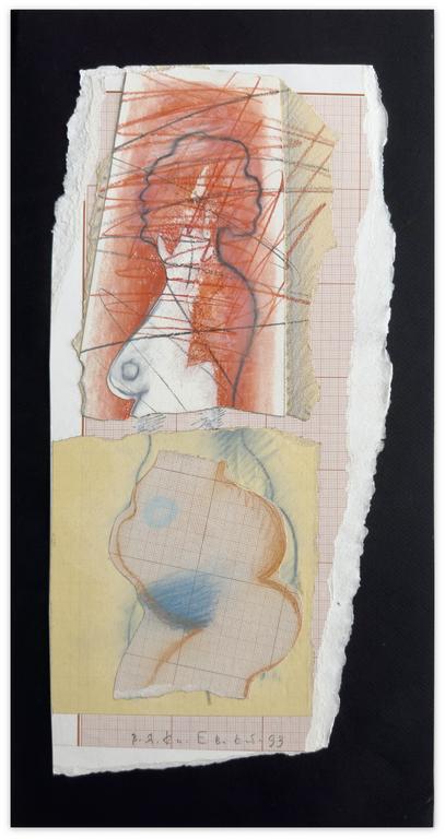 Vladimir Yankilevsky, Torso, 1993