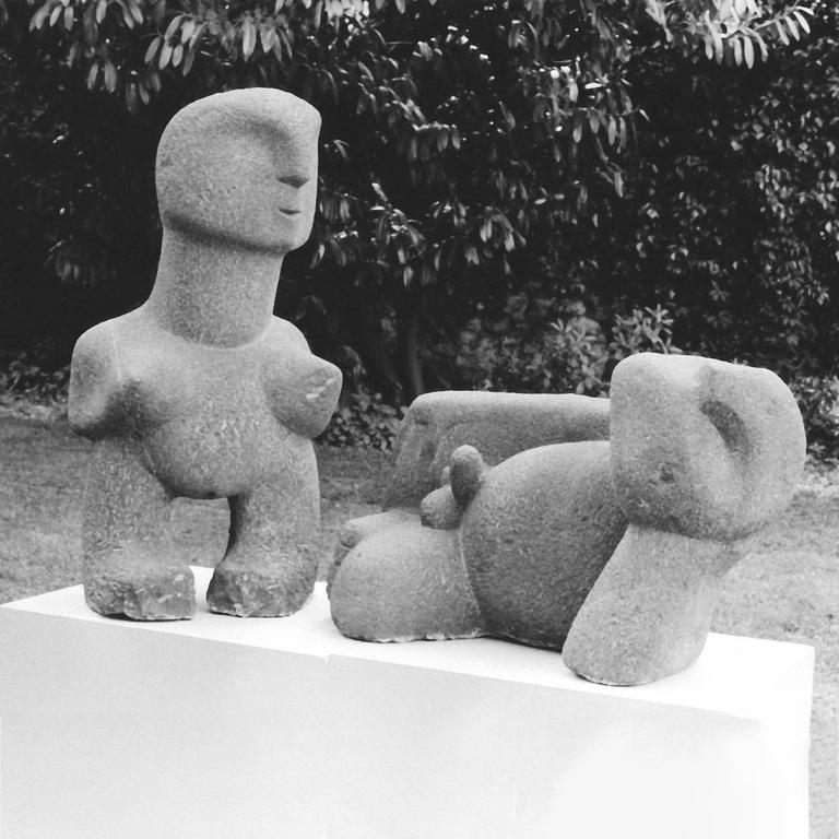 Adam et Eve version 1 - 1958