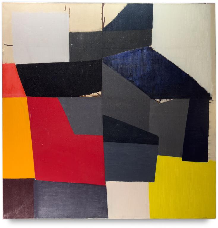 Catalogue raisonné, Michel Mousseau, Ailé - circa 2005