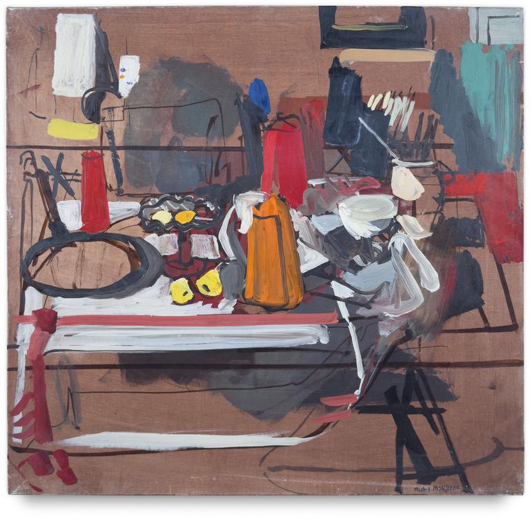 Catalogue raisonné, Michel Mousseau, Les Objets, circa 1971-1974