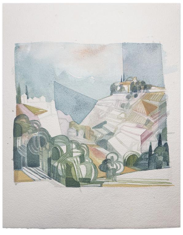 Catalogue raisonné, Adolphe Deville, Brûme matinale