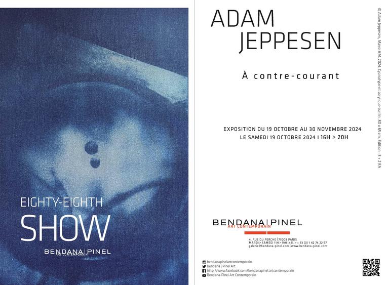 88th Show - Adam Jeppesen - À contre-courant