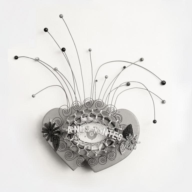 Catalogue raisonné, Claude Gilli, A nos tantes — circa 1962
