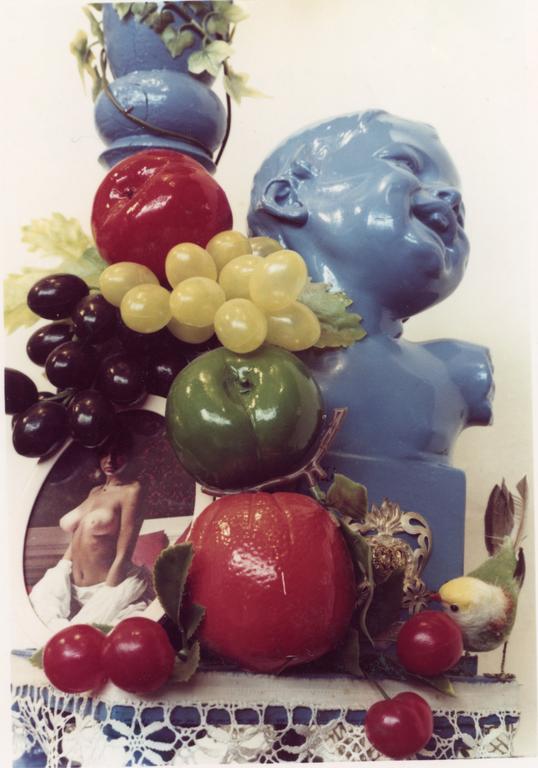 Catalogue raisonné, Claude Gilli, Suavité resplendissante — 1963