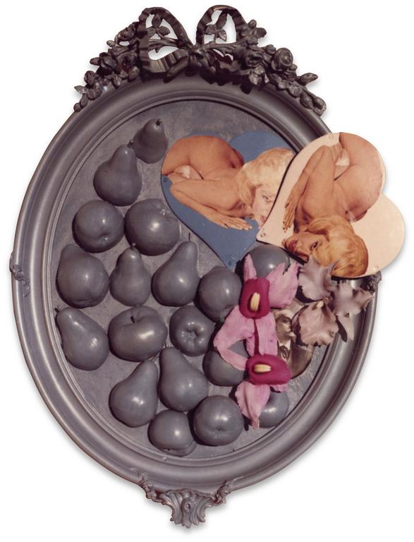 Catalogue raisonné, Claude Gilli, Les Poires — 1963