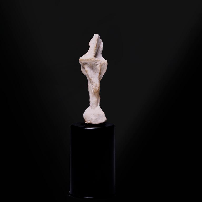 Isabelle Waldberg, Petite Sculpture pour les filleuls - 1974