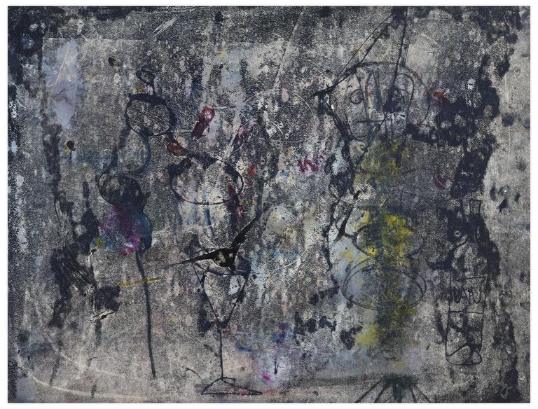 Catalogue raisonné, Norris Embry, Sans titre (Verre et bouteille), vers 1955-60