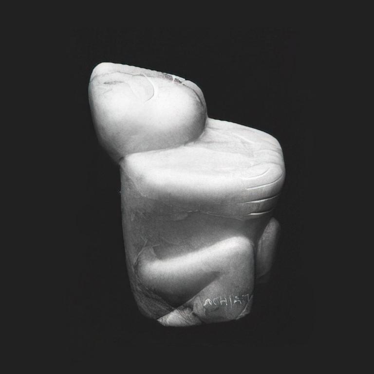 Catalogue raisonné, Achiam, Rêve - 1996