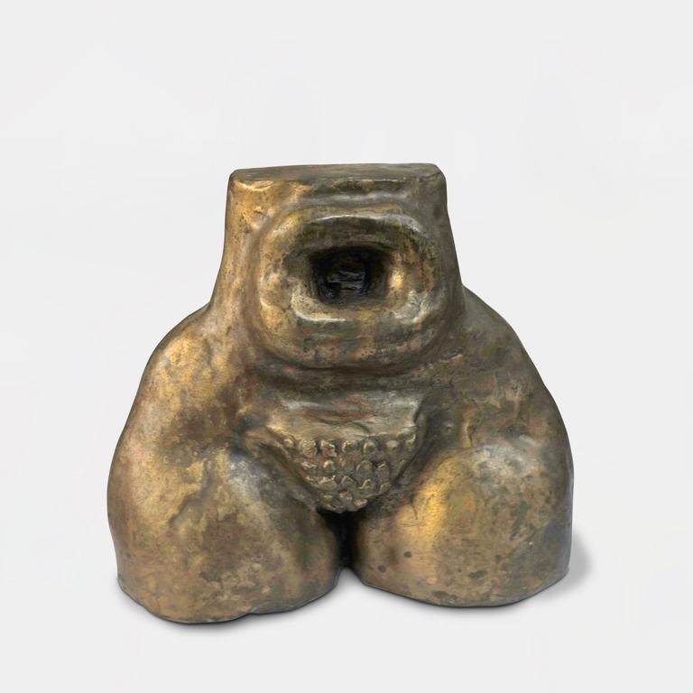 Catalogue raisonné, Vladimir Yankilevsky, Torso-2, 1980