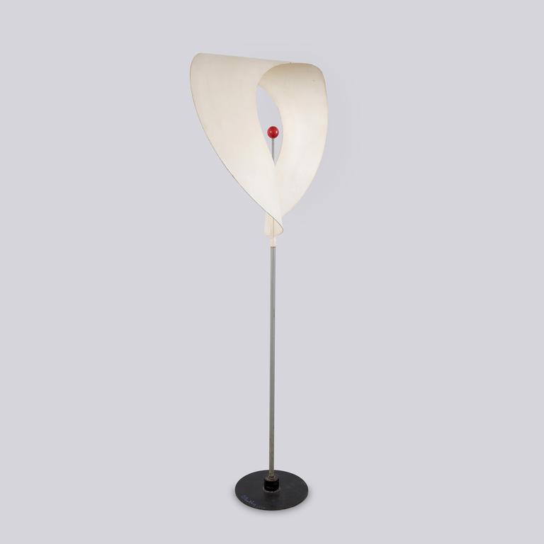 Catalogue raisonné, Etienne Beothy, Opus 128 — Forme nucléaire III — 1954