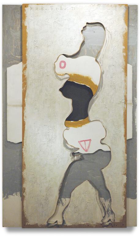Catalogue raisonné, Vladimir Yankilevsky, Women Strolling, 1991