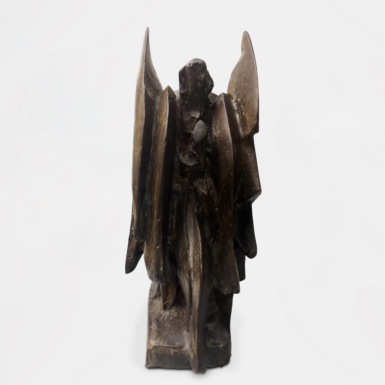 Catalogue raisonné, Isabelle Waldberg, Haut Nil (Bronze) - 1964