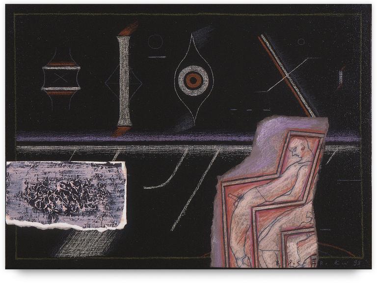 Catalogue raisonné, Vladimir Yankilevsky, Conformist, 1998