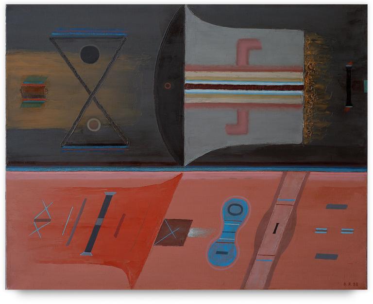 Catalogue raisonné, Vladimir Yankilevsky, City: Married Couple, 1998