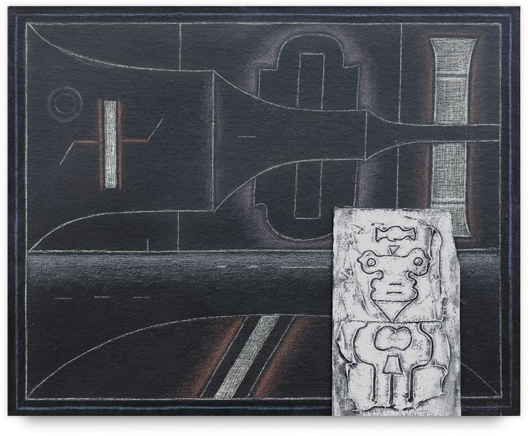 Catalogue raisonné, Vladimir Yankilevsky, Birth of Venus, 1998