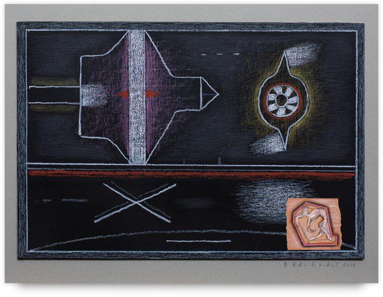 Catalogue raisonné, Vladimir Yankilevsky, Imitation of Freedom, 2016