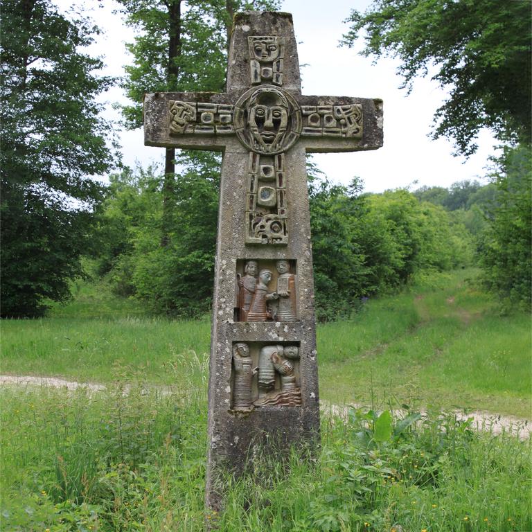 Catalogue raisonné, Jean & Jacqueline Lerat, Croix des Mouillères, 1950