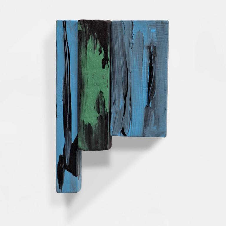 Catalogue raisonné, Jean-Paul Thaéron, Objet-Signe II - 2024