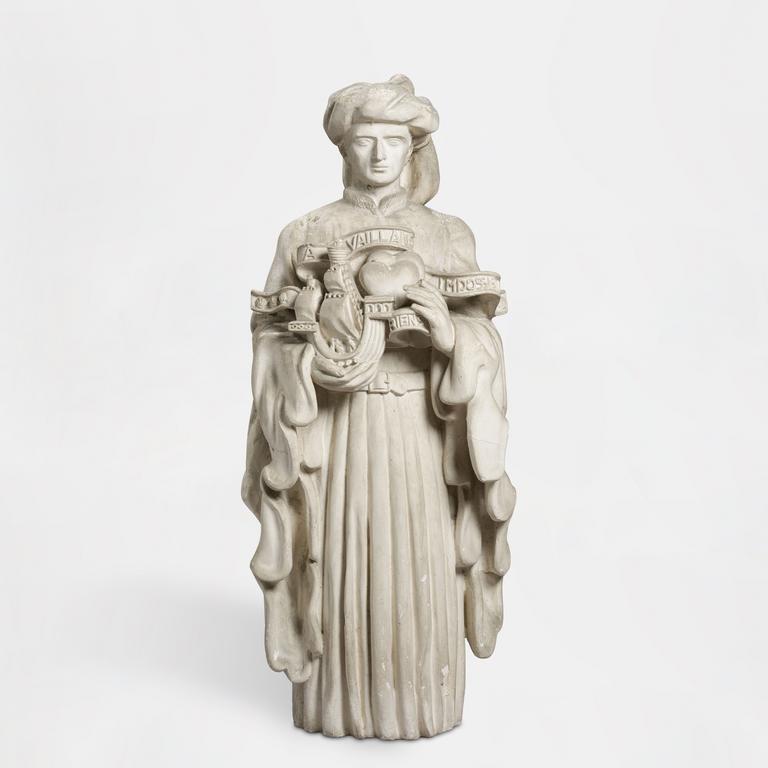 Catalogue raisonné, Jean & Jacqueline Lerat, Jacques Cœur, 1940