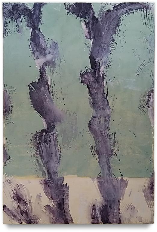 Catalogue raisonné, Patrick Baillet, Mémoire, San Diego - 2020