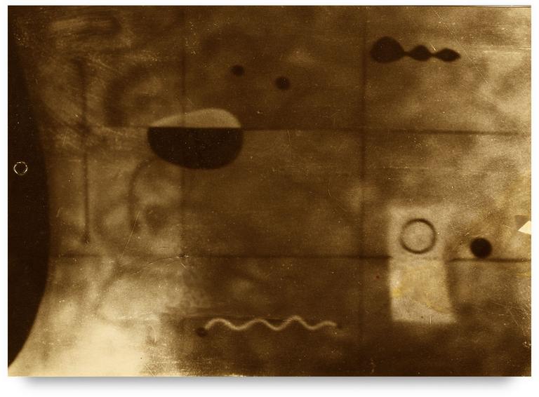Catalogue raisonné, Vladimir Yankilevsky, Composition, 1960