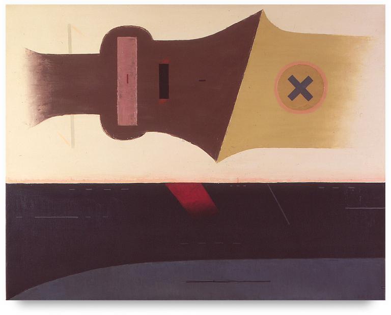 Catalogue raisonné, Vladimir Yankilevsky, Space of Experience, 1996