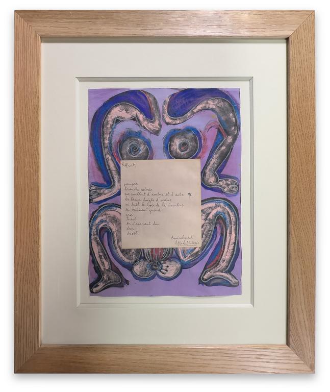 Catalogue raisonné, Jean-Jacques Lebel, Effront - 1966