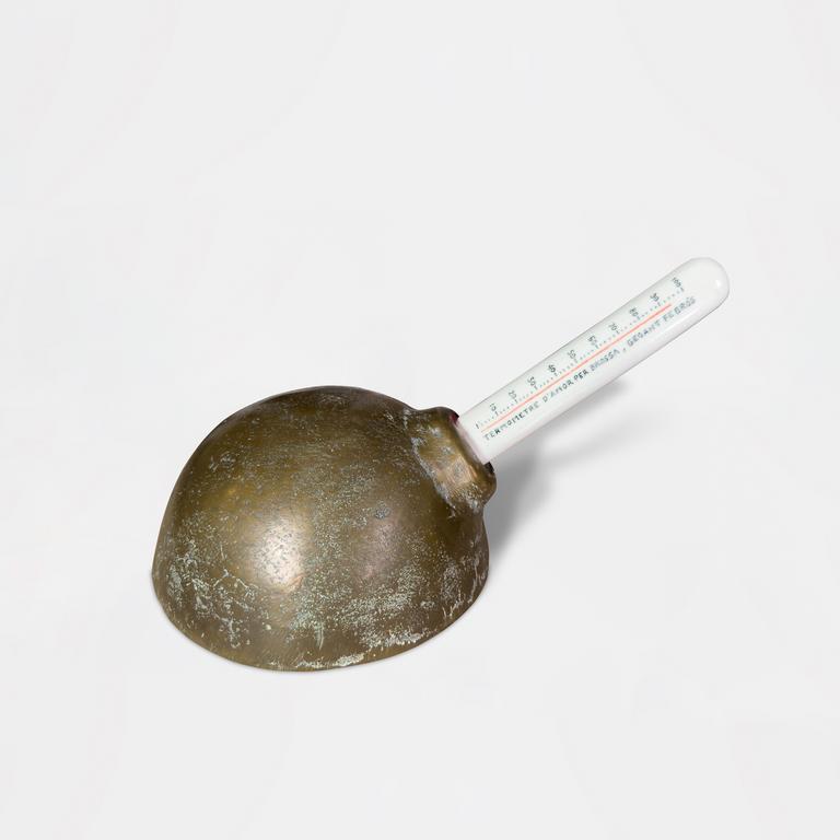 Catalogue raisonné, Jean-Jacques Lebel, Thermomètre d'amor