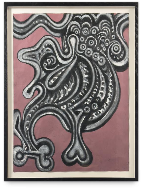 Catalogue raisonné, Jean-Jacques Lebel, Volaille - 1959