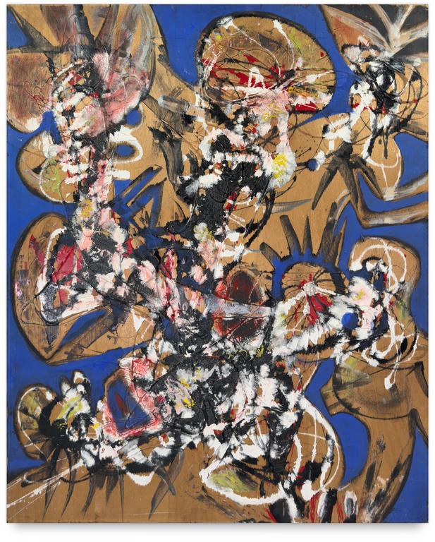 Catalogue raisonné, Jean-Jacques Lebel, Catherine - 1961