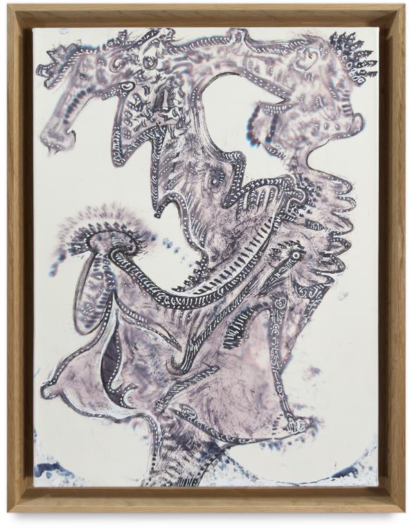 Catalogue raisonné, Jean-Jacques Lebel, Sans titre - 1965