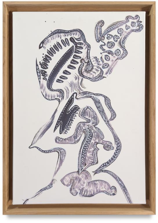 Catalogue raisonné, Jean-Jacques Lebel, Sans titre - 1967