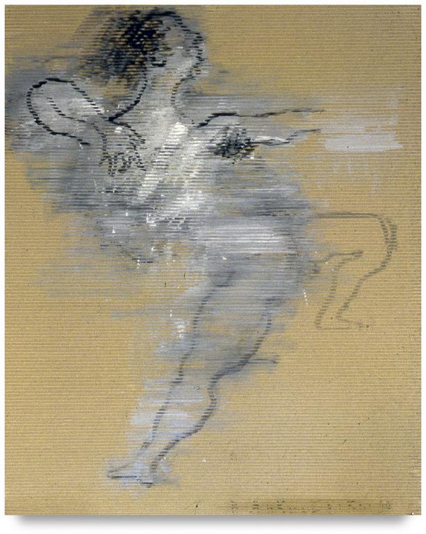 Catalogue raisonné, Vladimir Yankilevsky, Figure of a Woman, 1994