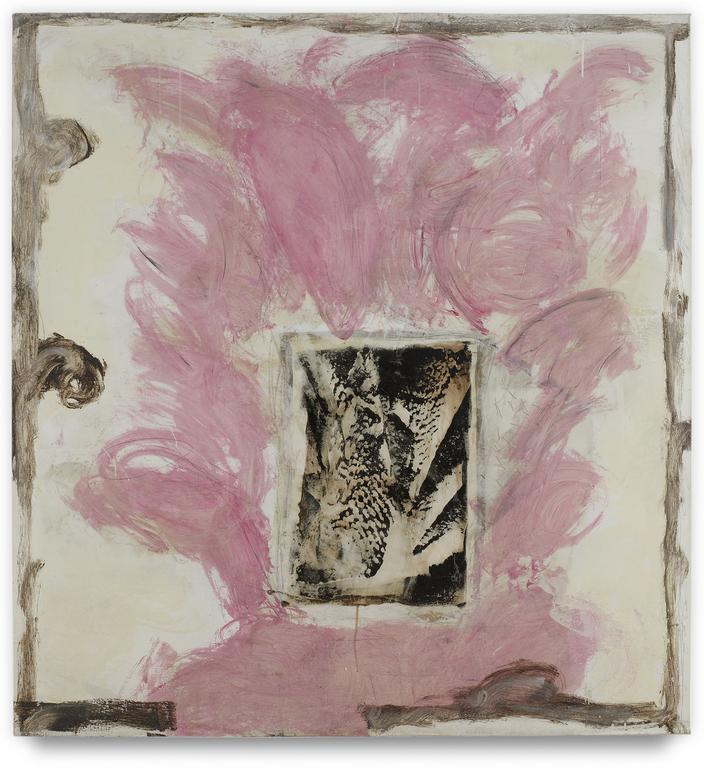 Catalogue raisonné, Patrick Baillet, Maroc, fenêtre - 2010