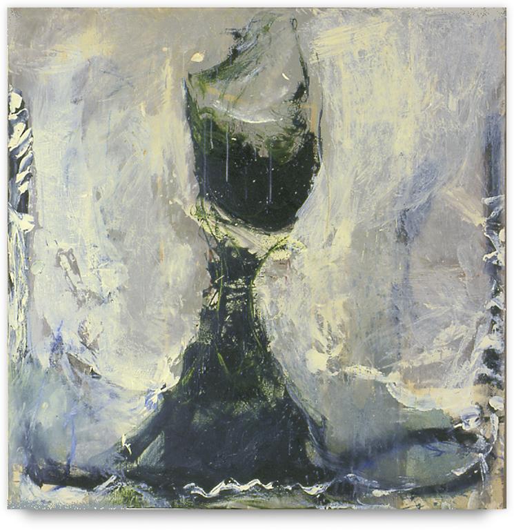 Catalogue raisonné, Patrick Baillet, Hortense II - 2000