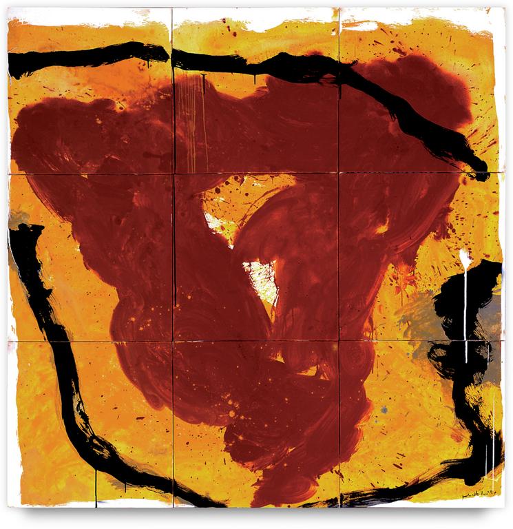 Catalogue raisonné, Patrick Baillet, La Danse - 2000