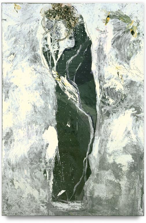 Catalogue raisonné, Patrick Baillet, Hortense IV - 2001