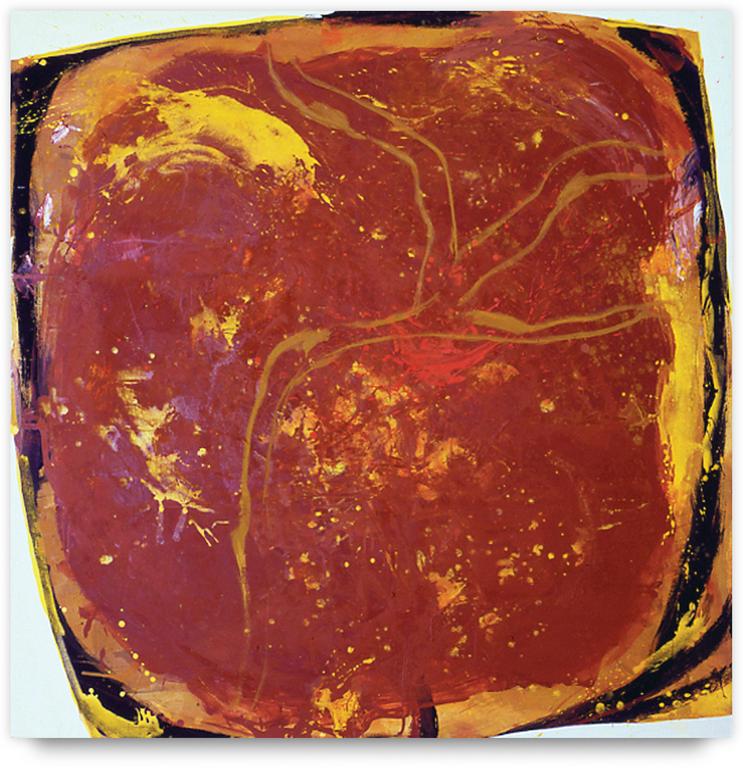 Catalogue raisonné, Patrick Baillet, Paysage - 1999
