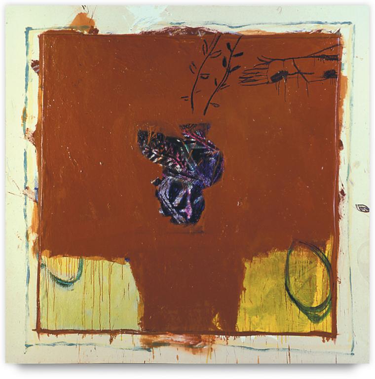 Catalogue raisonné, Patrick Baillet, Dites-le avec des fleurs - 1995
