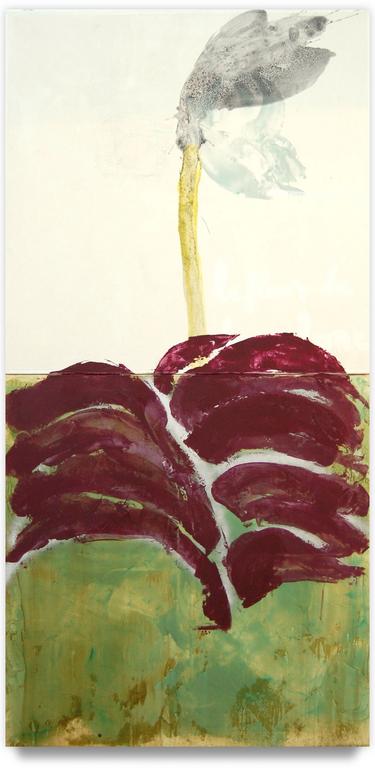 Catalogue raisonné, Patrick Baillet, La Fleur de Barcelone - 2008