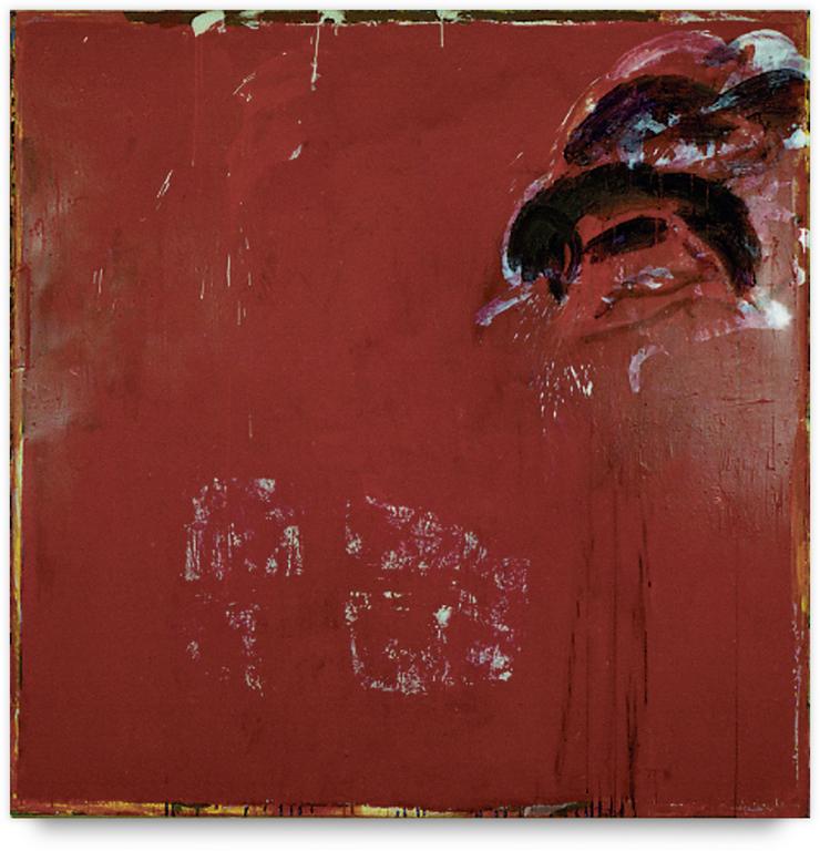 Catalogue raisonné, Patrick Baillet, Paysage - 1999