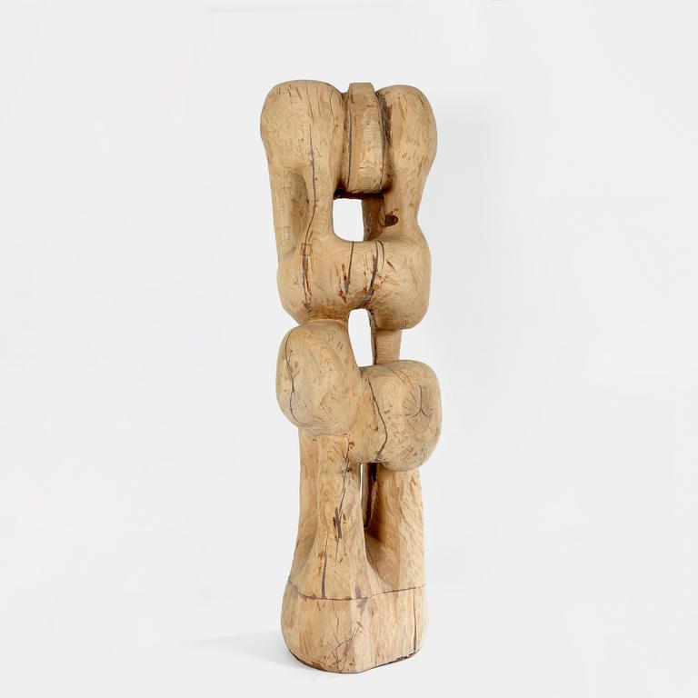 Catalogue raisonné, Etienne Martin, objet 2