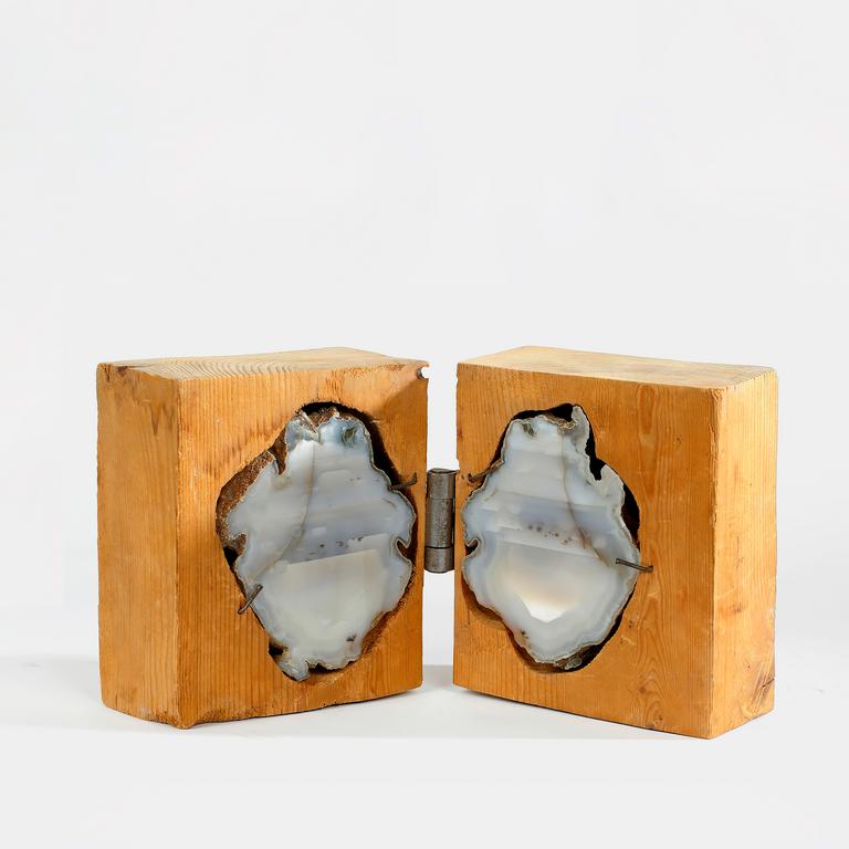 Catalogue raisonné, Etienne Martin, objet 1