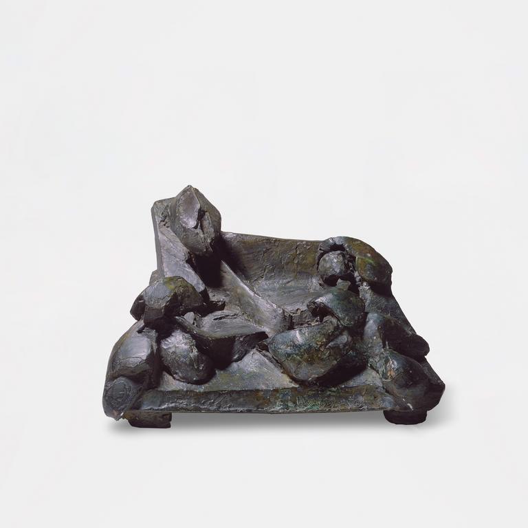 Catalogue raisonné, Isabelle Waldberg, Suzanne et les vieillards - 1984