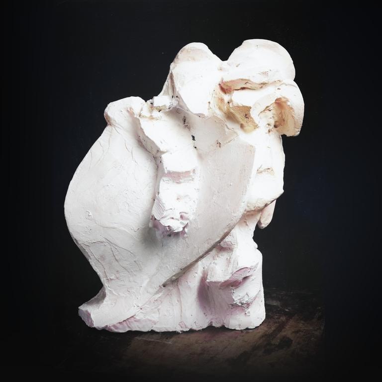 Catalogue raisonné, Isabelle Waldberg, Objet de vertu (Plâtre) - 1983