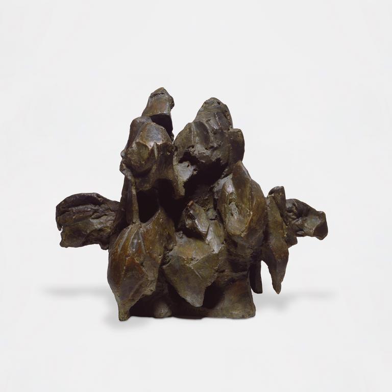 Catalogue raisonné, Isabelle Waldberg, Haut-Pays - 1982