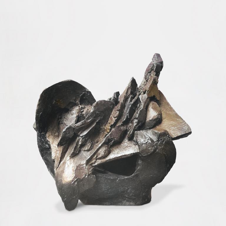 Catalogue raisonné, Isabelle Waldberg, Le Radeau de la Méduse - 1980