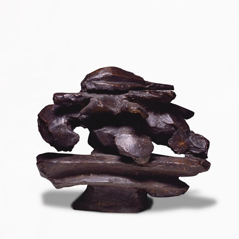 Catalogue raisonné, Isabelle Waldberg, L'Étal - 1983