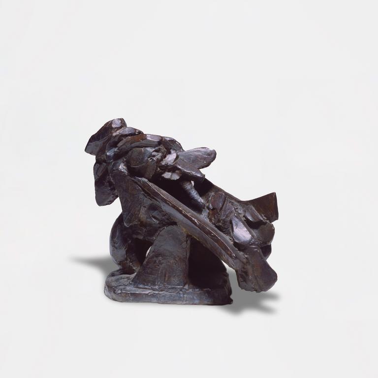 Catalogue raisonné, Isabelle Waldberg, Le Divan - 1983